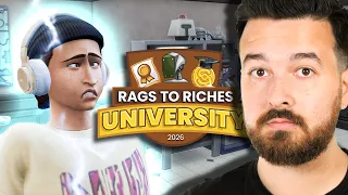 We got shocked in Rags to Riches University (Part 4)