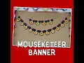 Mickey Mouse Baby Shower