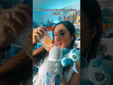 Which one is your favorite? 🤩 #squishy #asmr #relaxing #asmrtiktoks