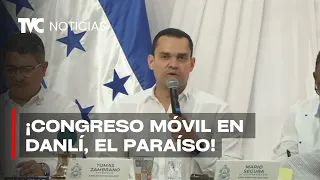 Congreso Móvil en Danlí anuncia la entrega de L100,000 a centros educativos de El Paraíso