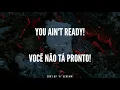 BURN IT - FEVER 333  | LYRIC VIDEO & TRADUÇÃO | Shut Up 'N' SCREAM!