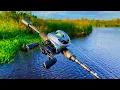 Best BFS Setup Under 200 Kastking Kestrel BFS Rod Reel Review