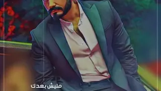 تامر حسني مليش بعدك بلاش بعدك 