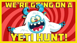 Download We're Going on a Yeti Hunt - | Brain Break Movement Song for kindergarten and pre-k MP3