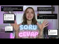 Download Lagu TAKİPÇİLERİMİN SORULARINI CEVAPLIYORUM-Neden Kimseyle Arkadaş Olmuyorum?-Ailem Gidince Ne Hissettim?