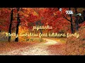 pujaanku - Melly Goeslaw feat adikara fardy ( lirik lagu)