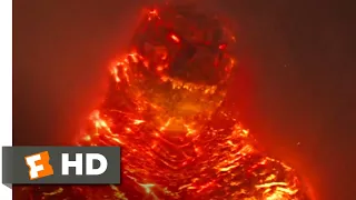 Download Godzilla: King of the Monsters (2019) - Burning Godzilla Scene (10/10) | Movieclips MP3