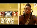 Face to Face with Aggressive Hippos in Africa Naked and Afraid Discovery