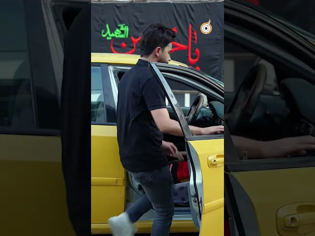 ⁣لماذا للحسين حرارة في قلوبنا؟ ❤️‍🔥#فريق_أبعاد_الإعلامي