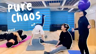 Download stray kids exercising was an absolute disaster MP3