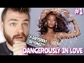 BEYONCE FIRST EVER ALBUM BEYONCE Dangerously in Love Full Album Review REACTION