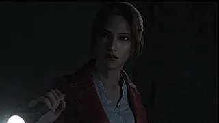 all scenes claire redfield resident evil infinite darkness