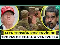 Download Lagu Maduro llama a alistamiento: Estas son las tropas que envía EE.UU. a Venezuela