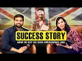From Rejections to a Sponsored Data Analyst Job in the UK