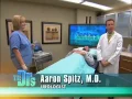 Diagnosing a third testicle