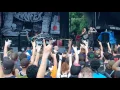 Carnifex - Slow Death (Vans Warped Tour 2017, ATL)