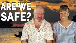 Sailing safely through pirate waters? – Ep 206