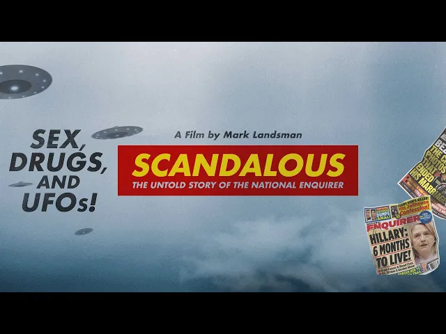 Scandalous - Official Trailer