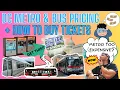 Washington DC Metro Pricing Bus Ticket Purchase Options Guide