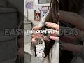 EASY CRAFT IDEAS 1