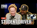 What Happened To The Weed From The Student Driver Remote Conan O Brien Needs A Friend