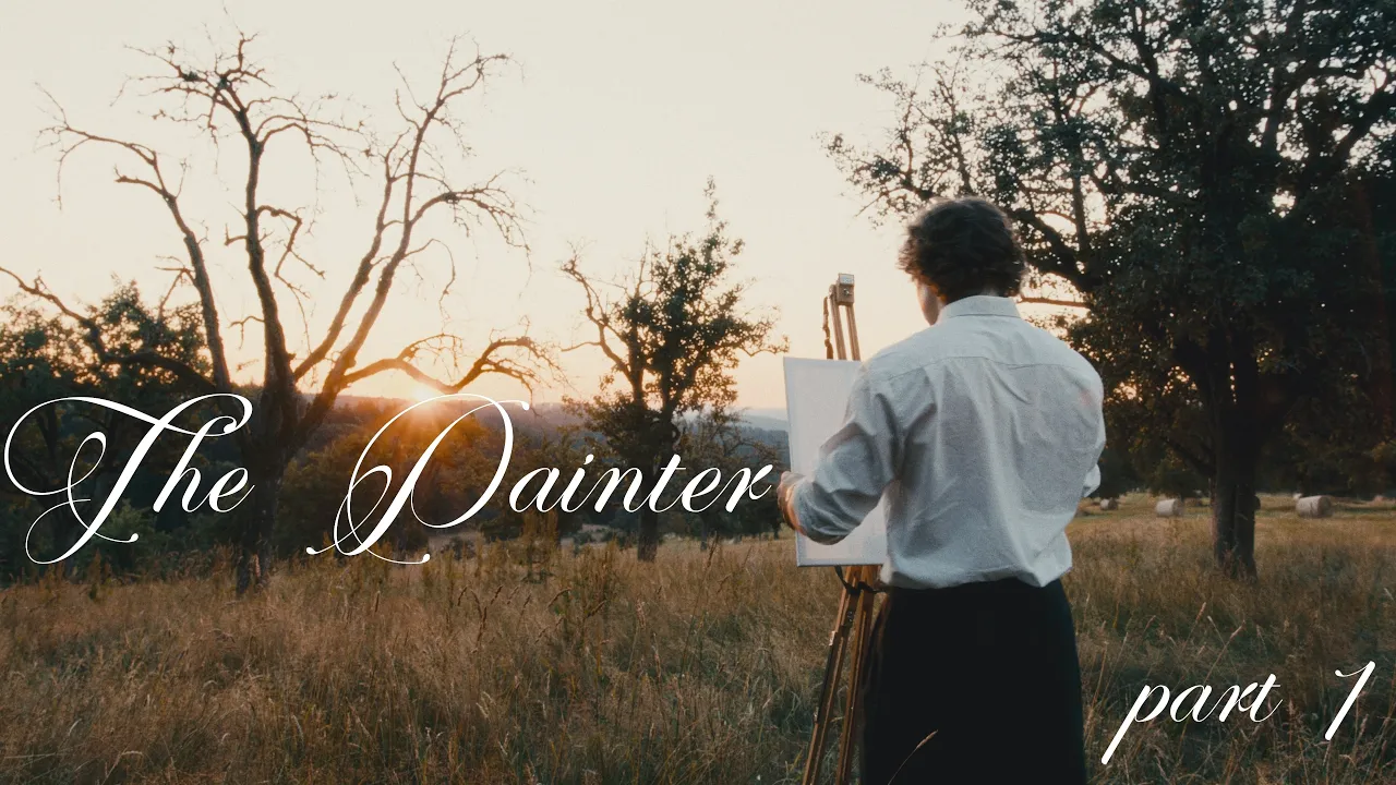 The Painter part 1