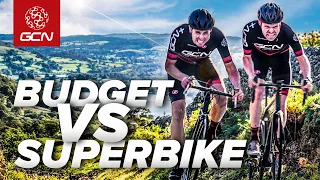1000 Ebay Bike Vs 10 000 Superbike Hill Climb Challenge