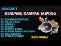 Download Lagu DANGDUT KENDANG RAMPAK JAIPONG: JURAGAN EMPANG,GALA GALA,LUKAKU BASS MANTAP