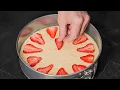 Download Lagu Het is zo heerlijk dat ik het elke dag kook! De beste aardbeientaart