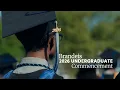 2026 Brandeis University Undergraduate Commencement