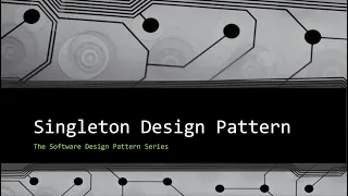 What is Singleton Design Pattern How to implement it in Python