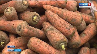Последние дни года — время закупать продукты к праздничному столу