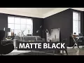 Colors We Love Matte Black - Sherwin-Williams