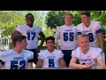 Grand Rapids area football players show off their skills at MLive Media Day 2