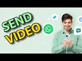 Download Lagu How to Send Video on WhatsApp?