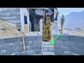 Download Lagu Staircase and Shelter: Mother Zari's Mountain Day in a Rainstorm