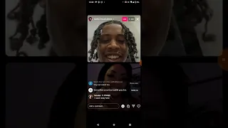 theyhatelild on live talkin to girls