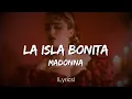 La Isla Bonita - Madonna 80s Classic