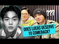 Download Lagu So What Exactly Happened To NCT LUCAS?