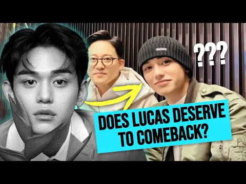 Download MP3 So What Exactly Happened To NCT LUCAS?