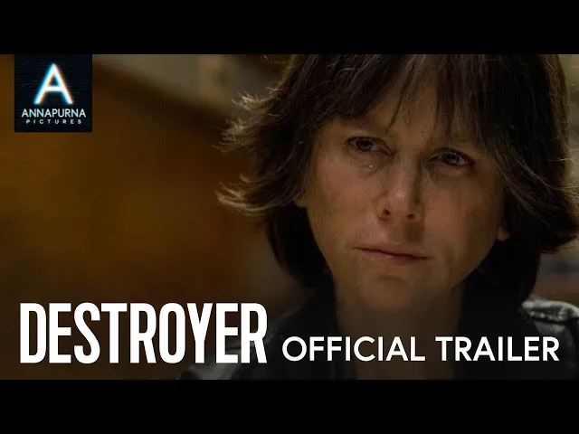 DESTROYER | Official Trailer