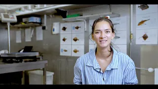 seafood is not like other food nima tisdall tedxdalbergcatalyst