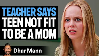 teacher kicks out mom at school she lives to regret it dhar mann