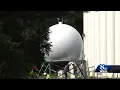 Millersville University in Lancaster County gets new radar system