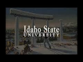 Idaho State University 2018 Holiday Card