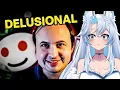 The Most Delusional Reddit Mod Is Back