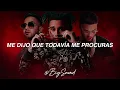 Bryant Myers x Miky Woodz, J Quiles - Ganas Sobran (Letra)