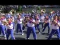Uptown Funk - 2015 Disneyland Resort All-American College Band 45th Anniversary Performance 4K