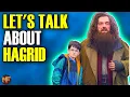 Download Lagu Lets Talk About Hagrid (Harry Potter HBO Series) - Nick Frost's Portrayal