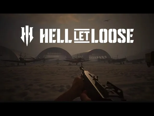 Hell Let Loose Patch 14.5 Trailer